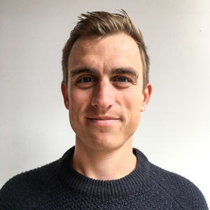 Meet your Posher, Conner